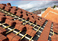 Rénover sa toiture à Ledas-et-Penthies